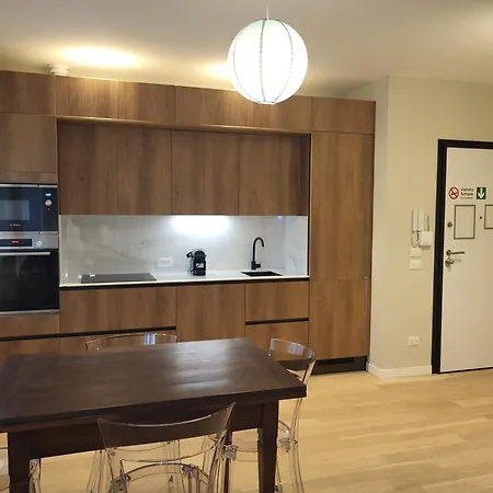 Sanso House Apartment *