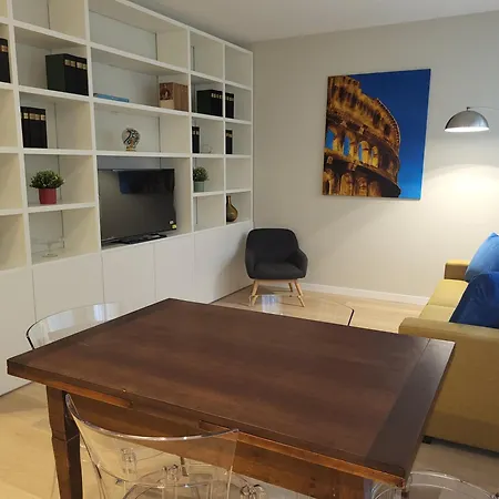 Apartment Sanso House *