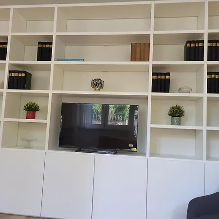 Apartment Sanso House *