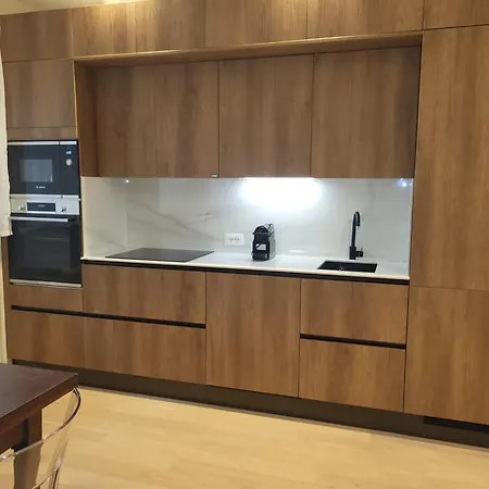 Sanso House Apartment *