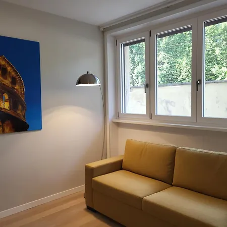 Apartment Sanso House Rome