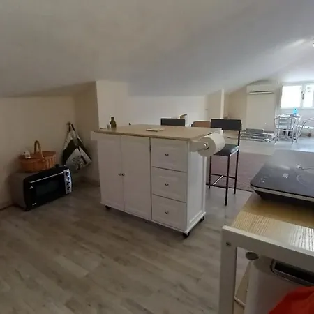Apartment Cozy Mansarda Front Metro Comfort And Beautiful View Rome