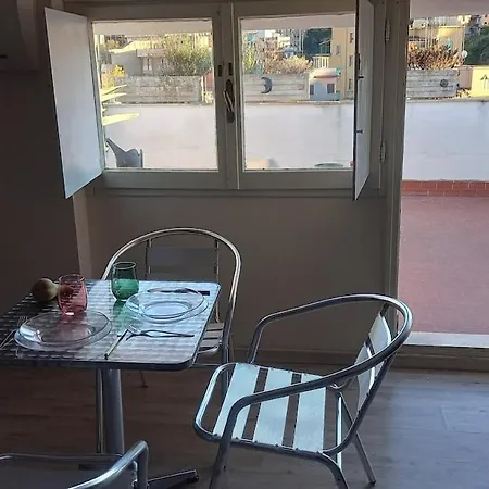 Cozy Mansarda Front Metro Comfort And Beautiful View * Rome