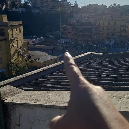 Cozy Mansarda Front Metro Comfort And Beautiful View * Rome