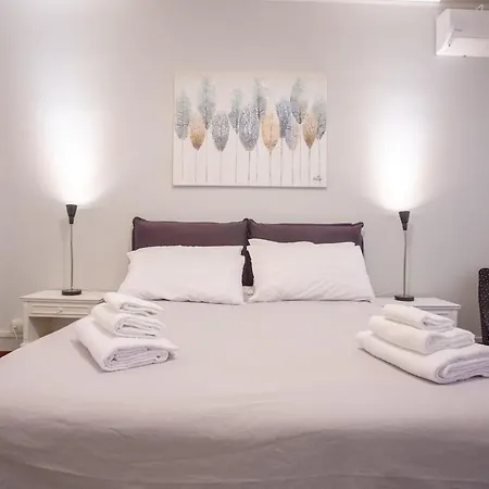 Casina Soleggiata Apartment