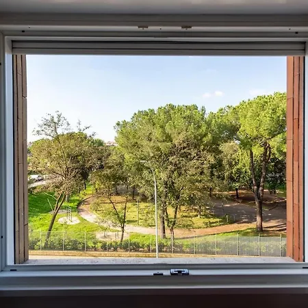 Casina Soleggiata * Rome