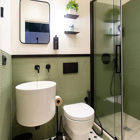 Saint Guest house *