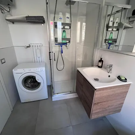 Apartment Urban House Monteverde Rome