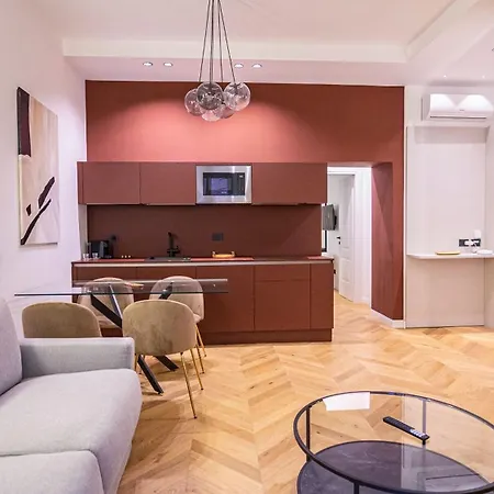 Apartman Luxury Near San Pietro Róma