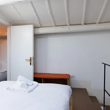 Apartment Attico Spazioso Ed Elegante A Santa Maria Maggiore *