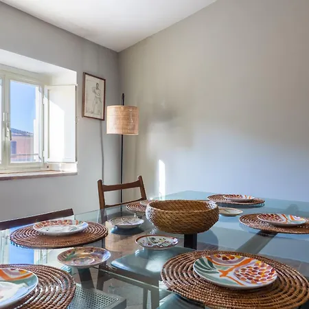 Apartment Attico Spazioso Ed Elegante A Santa Maria Maggiore