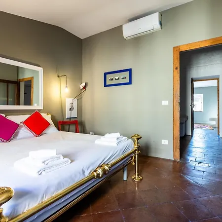 Attico Spazioso Ed Elegante A Santa Maria Maggiore Apartment
