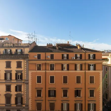 Apartment Attico Spazioso Ed Elegante A Santa Maria Maggiore