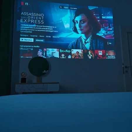 Basilica San Paolo - Cinema E Vasca Idromassaggio Apartment Rome