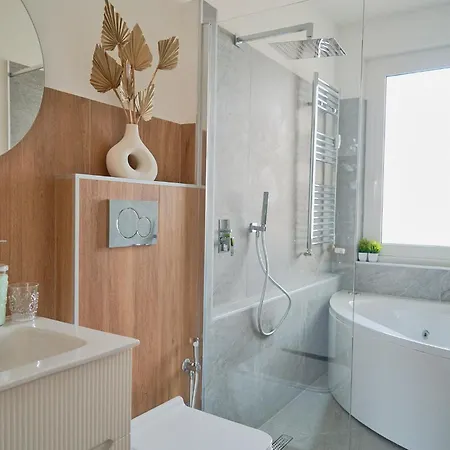 Apartment Basilica San Paolo - Cinema E Vasca Idromassaggio Rome