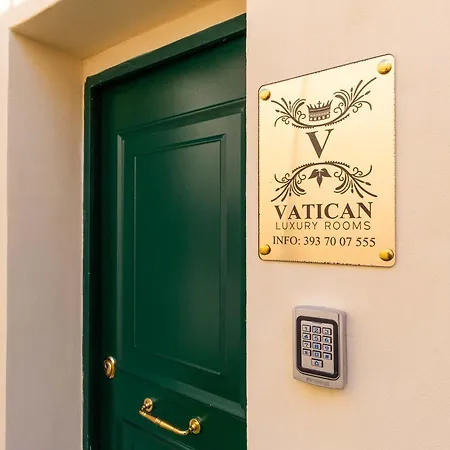 Vatican Luxury - Lr Collection Guest house Rome