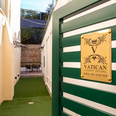 Vatican Luxury - Lr Collection Guest house