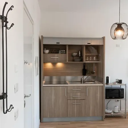 Apartment Rienzo Near Vatican Rome