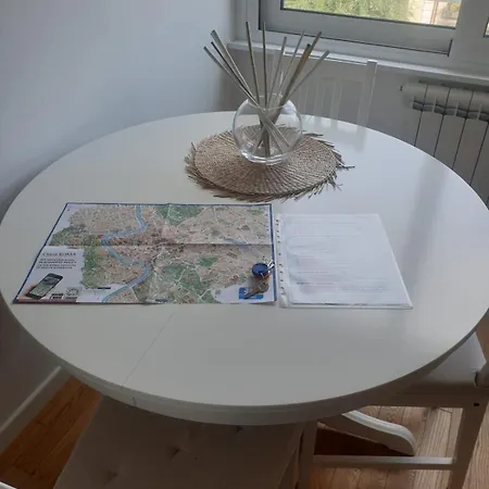Apartment Rienzo Near Vatican