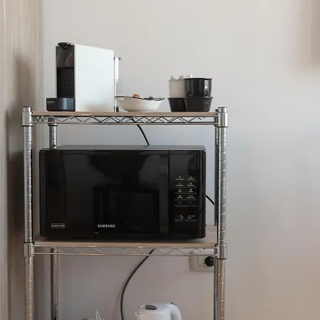Apartment Rienzo Near Vatican *