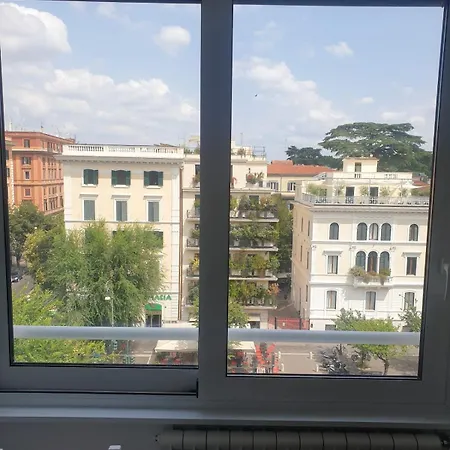 Rienzo Near Vatican Rome