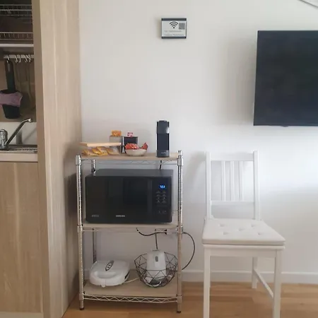 Apartment Rienzo Near Vatican Rome