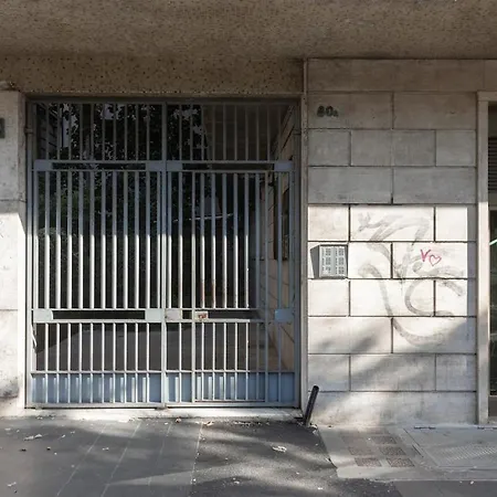 Apartment Rienzo Near Vatican