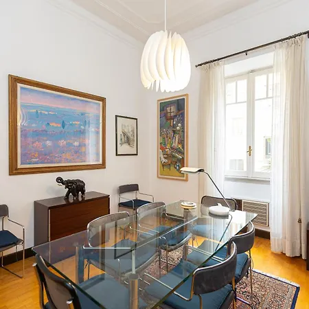 Amazing San Giovanni In Laterano Apartment *