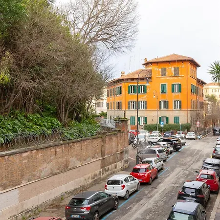 Apartment Amazing San Giovanni In Laterano