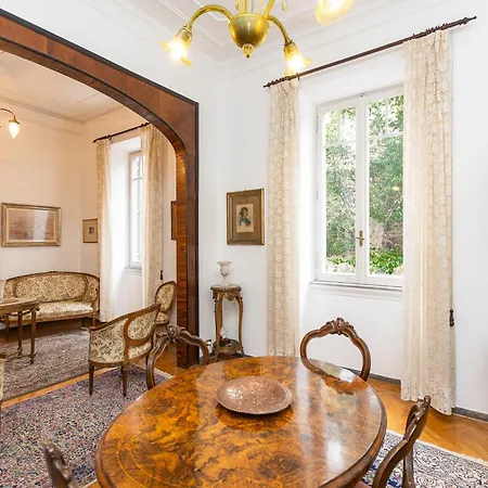 Amazing San Giovanni In Laterano Apartment *