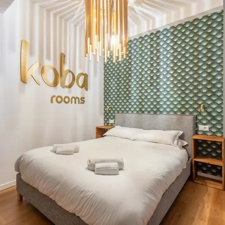 Koba Nomentano Bed & Breakfast