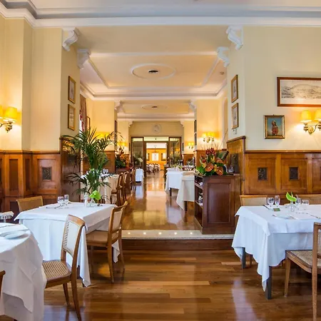 Hotel Bettoja Atlantico Rome