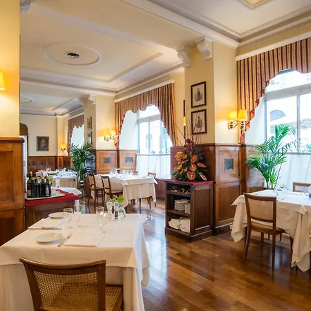 Hotel Bettoja Mediterraneo Roma