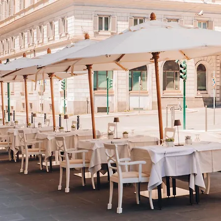 Hotel Bettoja Mediterraneo Rome