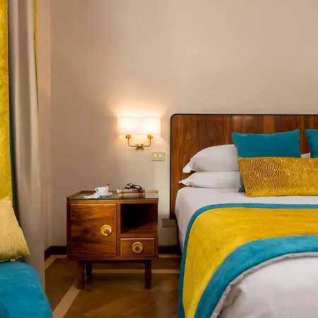 Hotel Bettoja Mediterraneo 4*
