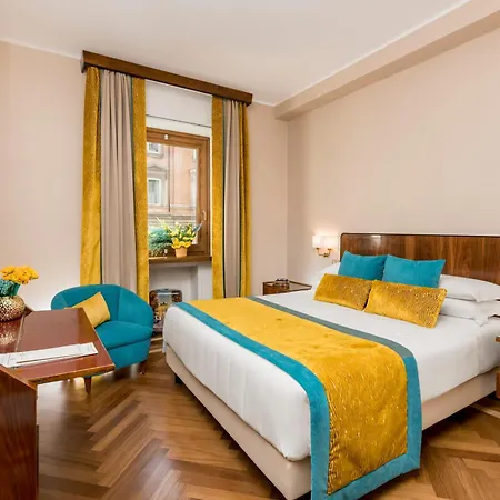 Bettoja Mediterraneo 4* Rom