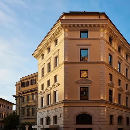 Hotel Art'otel Piazza Sallustio, Powered By Radisson 5*
