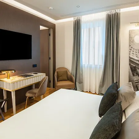 Delle Nazioni Hotel Roma