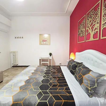 Hosting Flats Guest house *