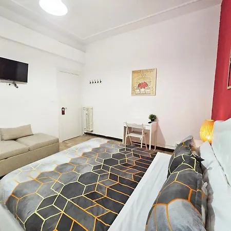 Guest house Hosting Flats *