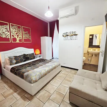 Hosting Flats Guest house Rome