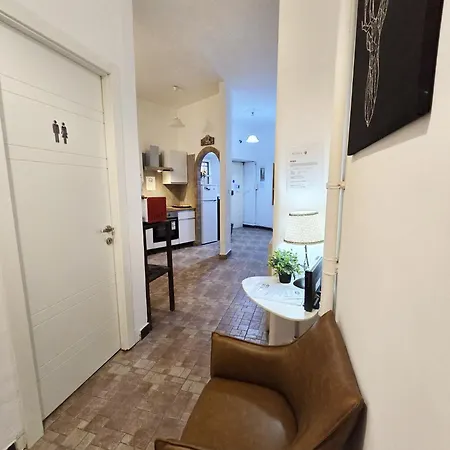 Hosting Flats Guest house