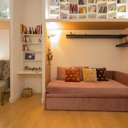 Sofia Apartment *