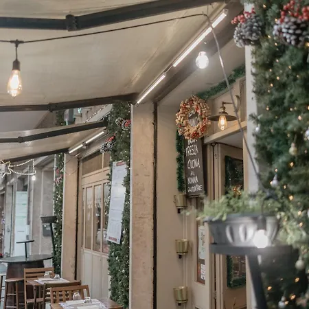 Le Piazze Di Sweet Rome