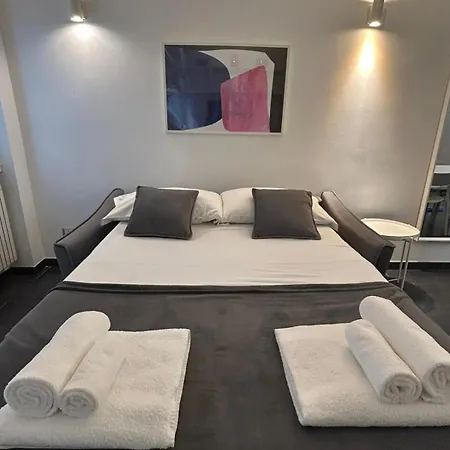 Nomentana White By Ghor Apartment *