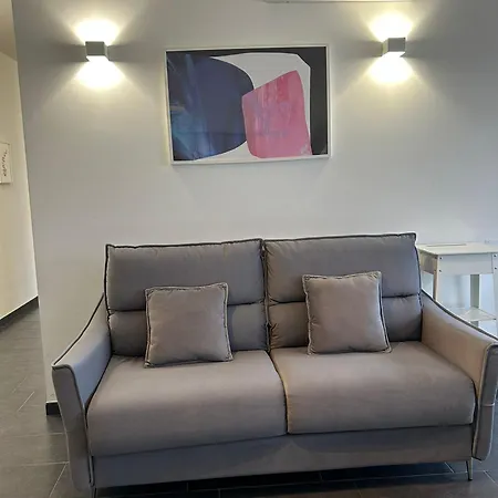 Nomentana White By Ghor Apartment *