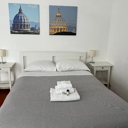 Vista Cupola House * Rome