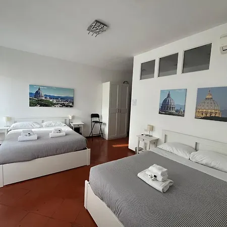 Vista Cupola House Appartement Rome