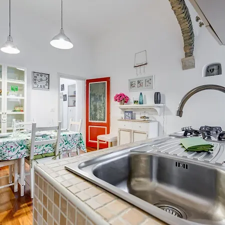 Apartment Centro Trastevere Lovely House Rome