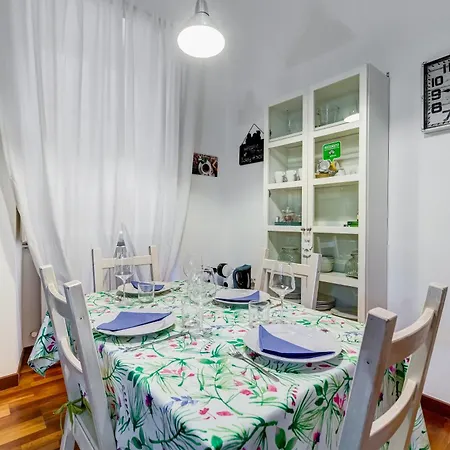 Centro Trastevere Lovely House Apartment Rome